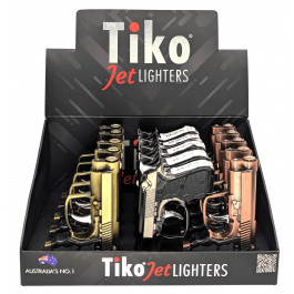 Tiko Lighter TK0064 Wndprf LED