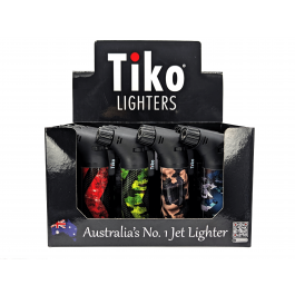 Tiko Lighter TK1002C2 SNGLJET