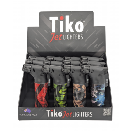 Tiko Lighter TK1002C2 SNGLJET