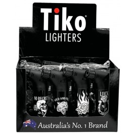 Tiko Lighters - TK1002F