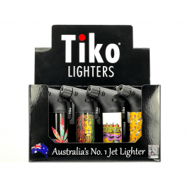 Tiko Lighters - TK1002G