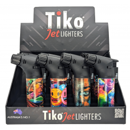 Tiko Lighter TK1002Graffiti1