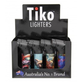 Tiko Lighters - TK1002GR