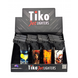 Tiko Lighter TK1002Mexico SJET