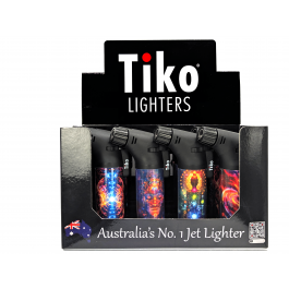 Tiko Lighter TK1002P2 SNGLJET