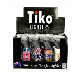 Tiko Lighter TK1002PC SGLJet