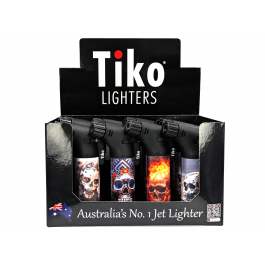 Tiko Lighter TK1002SKUL2 SLJET