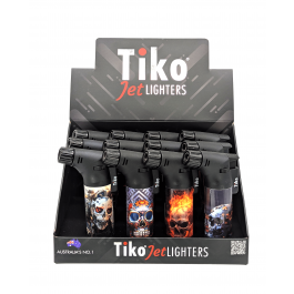 Tiko Lighter TK1002SKUL2 SLJET