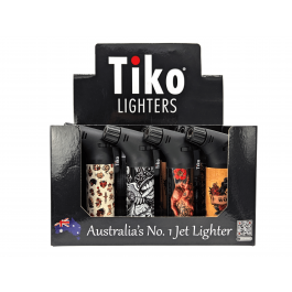 Tiko Lighter TK1002T1 SNGLJET