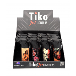 Tiko Lighters - TK1002T2