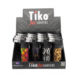 Tiko Lighters - TK1003D