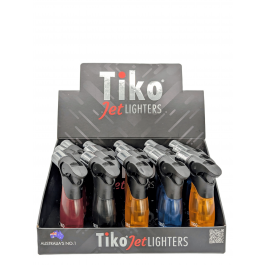Tiko Lighters - TK1007 3 Jet