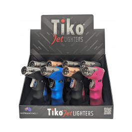 Tiko Lighters - TK1010 4 JET