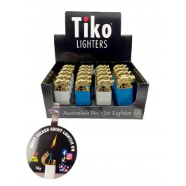 Tiko Lighter TK1024FDragon2in1