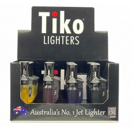 Tiko Lighters - TK1027 Strong JET