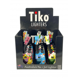 Tiko Lighter TK1028 StrJetFlex