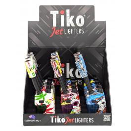 Tiko Lighter TK1028 StrJetFlex