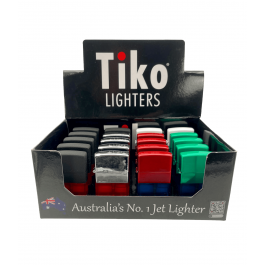 Tiko Lighter TK1033 Rg FlmZip