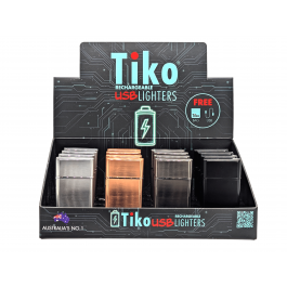 Tiko Lighters - TK2002 USB