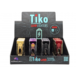 Tiko Lighters - TK2005C USB