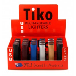 Tiko Lighters - TK2012 USB