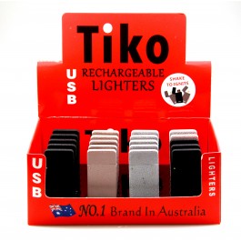Tiko Lighters - TK2014 USB