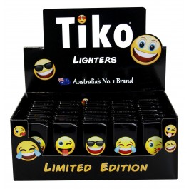 Tiko Lighters - TK0002B