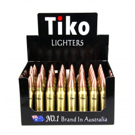 Tiko Lighters - TK0016 Metal JET