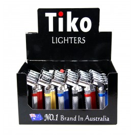 Tiko Lighters - TK0021 SingleJet