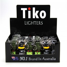 Tiko Lighters - TK0037