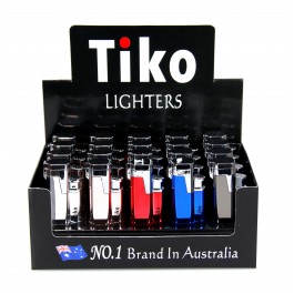 Tiko Lighters - TK0038 3 JET