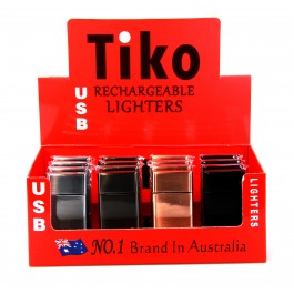 Tiko Lighters - TK2002 USB