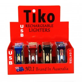 Tiko Lighters - TK2005C USB