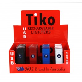 Tiko Lighters - TK2009 USB