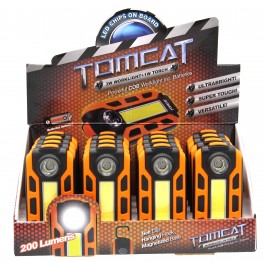 Tomcat 3W Light+1W Torch 200Lu