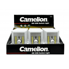 Torch Camelion 6WCOB Light S35