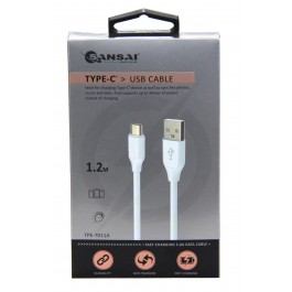 Type - C to USB Cable