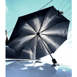 Umbrella Short BLACK Only