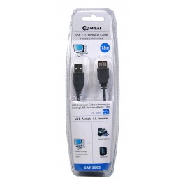 USB Extension Cable 1.8m