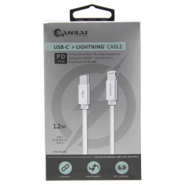 Type-C to LIGHTNING Cable PD20W