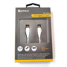 TYPE-C To TYPE-C Cable
