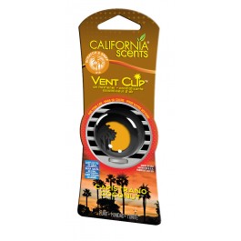 Vent Clip - Capistrano Coconut