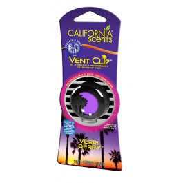 Vent Clip - Verri Berry