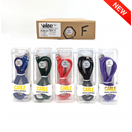 Vibe Funky USB Cables