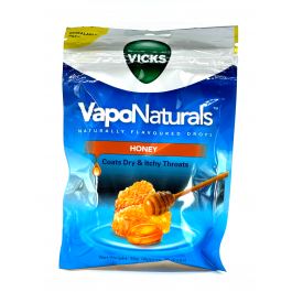 Vicks VapoNATURALS Honey 70g