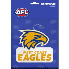 AFL AF West Coast Eagles Logo