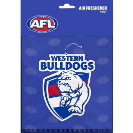 AFL AF Western Bulldogs Logo
