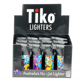 Tiko Lighter TK1002DOO SGLJet