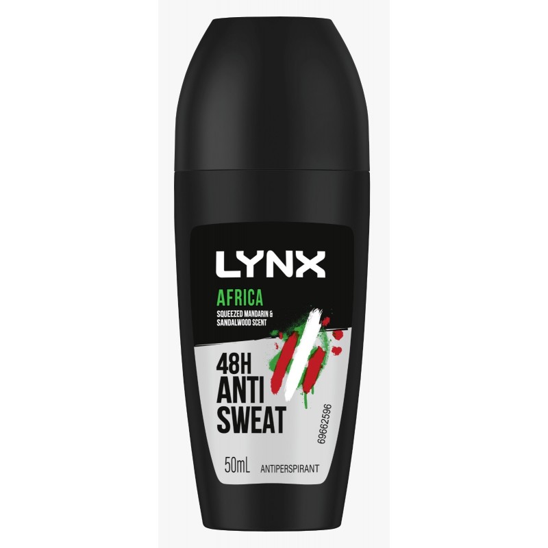 Lynx Roll on Africa 48H
