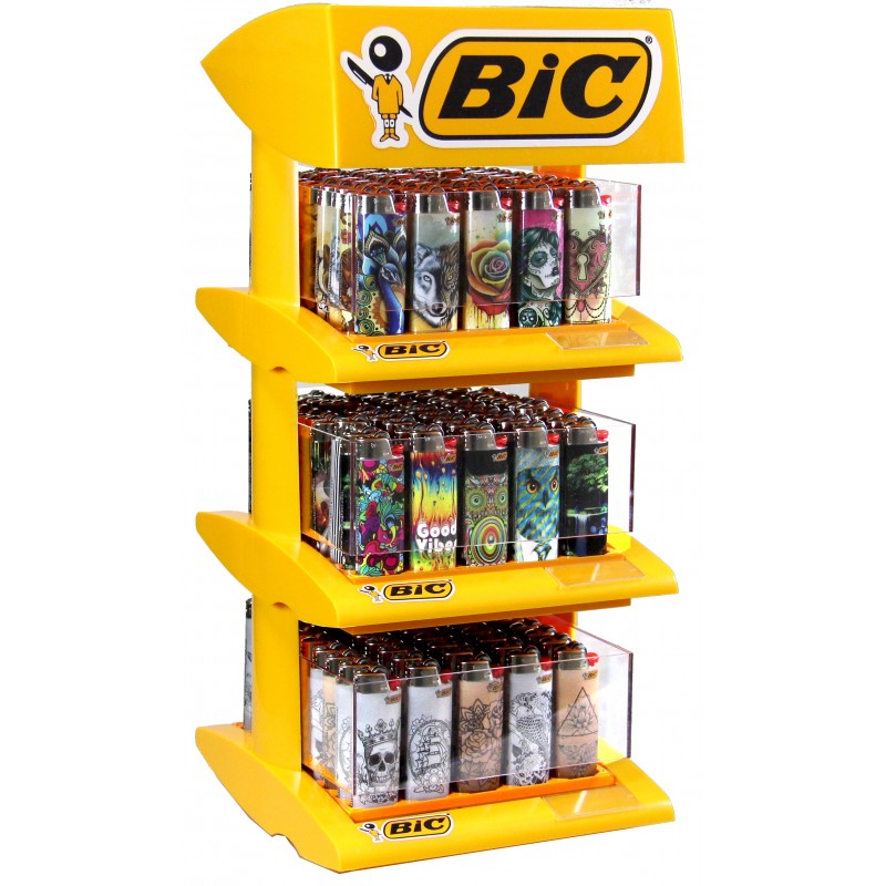 Bic Stand 3 Levels